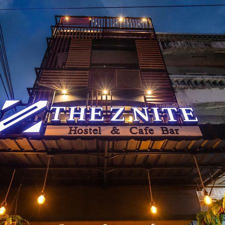 The Z Nite Hostel Phuket Exterior photo