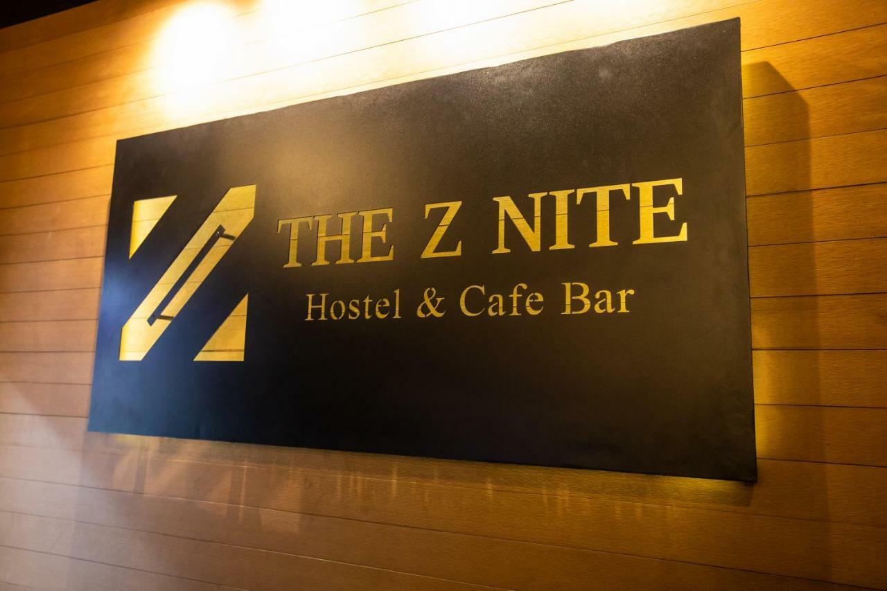 The Z Nite Hostel Phuket Exterior photo