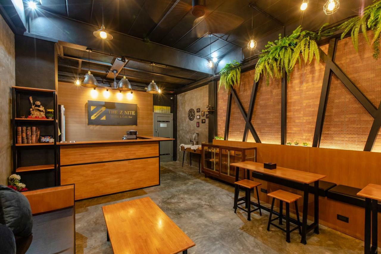 The Z Nite Hostel Phuket Exterior photo