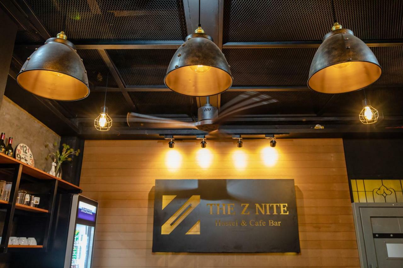 The Z Nite Hostel Phuket Exterior photo